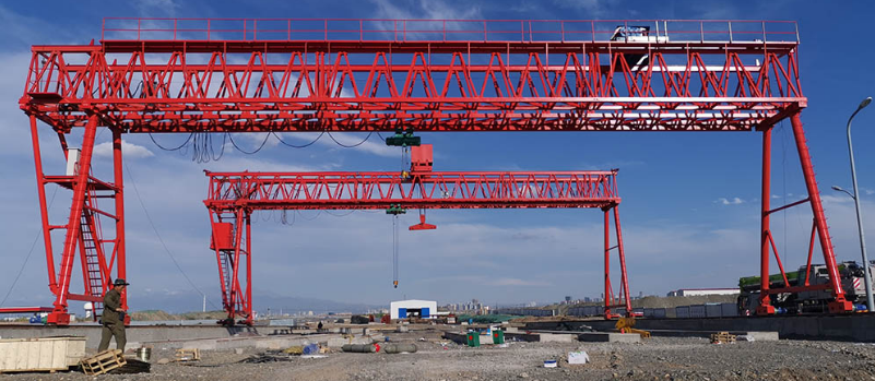 龍門吊電纜我們該怎么進行選擇？龍門吊電纜選擇方式又都有哪些？