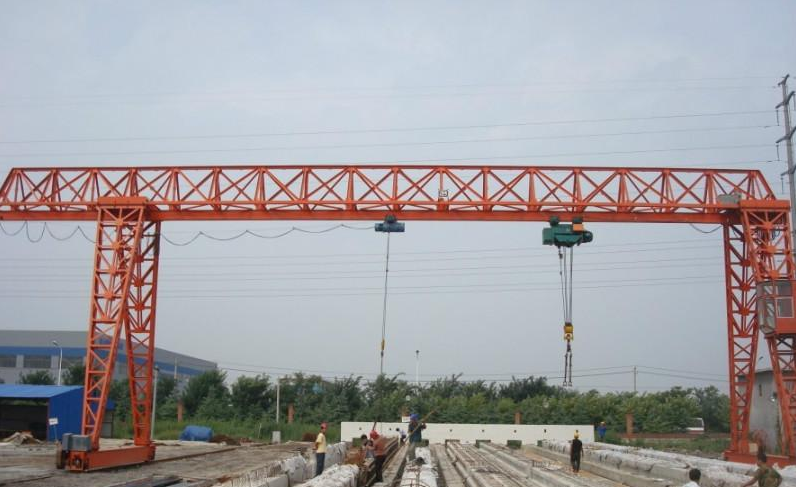 龍門吊為什么檢查時(shí)會(huì)不合格？都需要遵循哪些步驟？