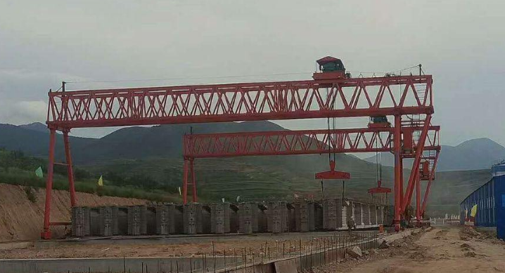 龍門吊制動電磁鐵的構造和工作原理有哪些？