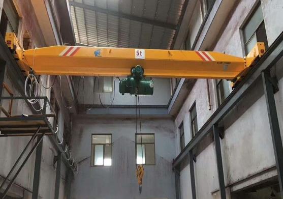 歐式起重機(jī)有什么優(yōu)點(diǎn)？跟傳統(tǒng)的有什么不一樣