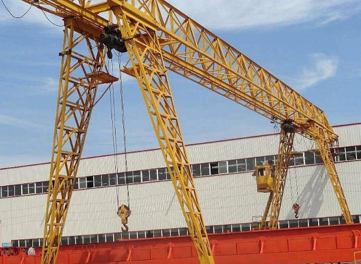 門式起重機(jī)斷電后我們?cè)撛趺刺幚?？有可能?huì)導(dǎo)致這種情況發(fā)生