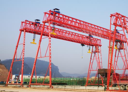 門式起重機(jī)就一種嗎？當(dāng)然不止