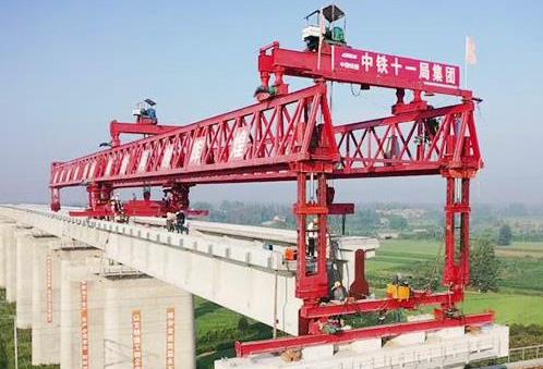 GYLQ200T-40M架橋機變形是有哪些原因造成的，我們該怎么避免