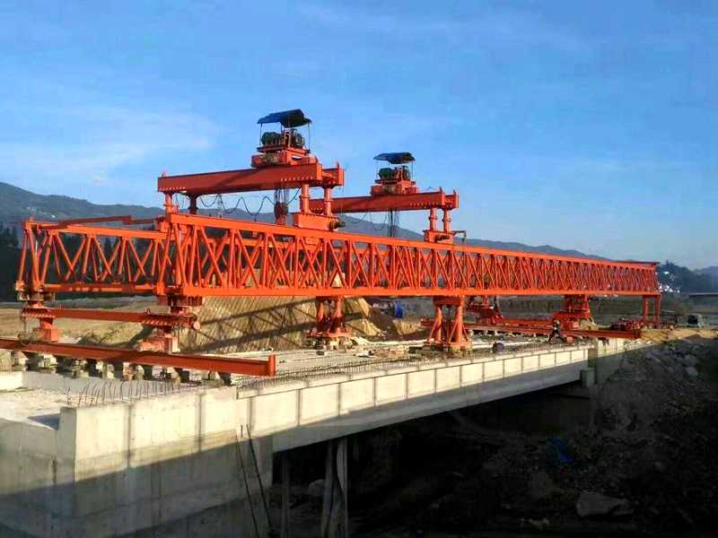 GYLQ220T-40M架橋機變頻技術(shù)改造有哪些優(yōu)點？怎么改造的？