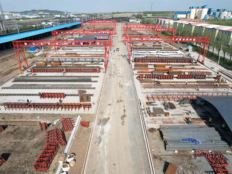 廣西路橋南寧項目ME80+80/10T-36M-12M、MHE10+10T-36M-9M