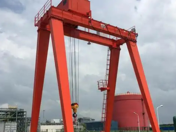 龍門(mén)吊門(mén)式起重機(jī)結(jié)構(gòu)設(shè)計(jì)的規(guī)范有哪些?